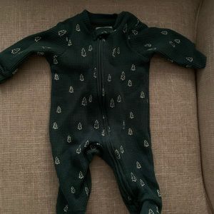 Christmas tree sleeper